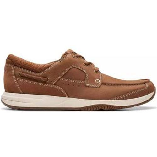 Clarks Halbschuhe Sailview Lace - Clarks - Modalova