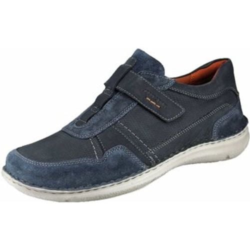 Herrenschuhe Slipper ocean (dunkel) 43688-TE16-530 Anvers 88 - Josef Seibel - Modalova