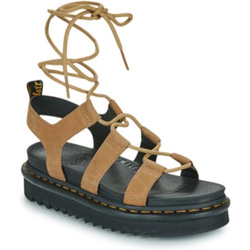 Sandalen Nartilla Savannah Tan Tumbled Nubuck - Dr. Martens - Modalova