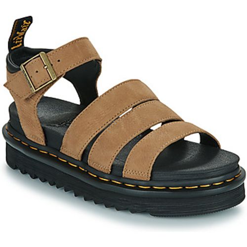 Sandalen Blaire Savannah Tan Tumbled Nubuck - Dr. Martens - Modalova