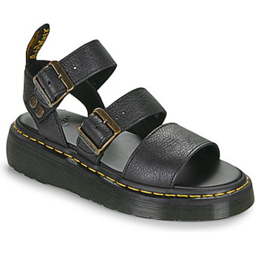 Sandalen Gryphon Quad Black Pisa - Dr. Martens - Modalova