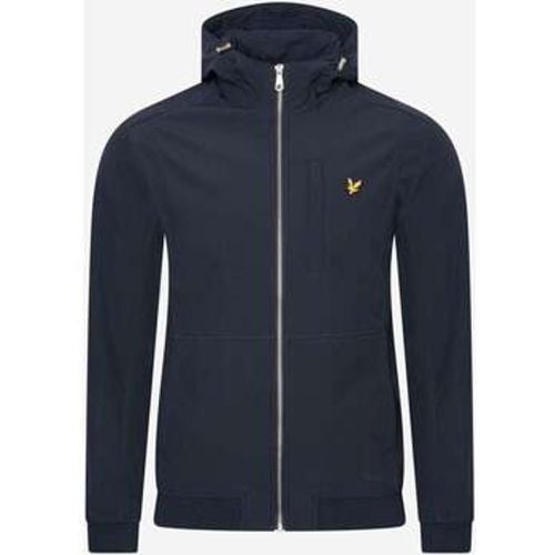 Daunenjacken Fleece Softshell jacket - dark navy - Lyle & Scott - Modalova