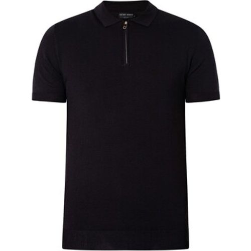 Poloshirt Super Slim Fit Poloshirt mit Reißverschluss - Antony Morato - Modalova