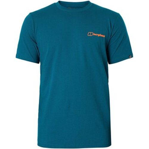 T-Shirt Silhouette-T-Shirt - Berghaus - Modalova