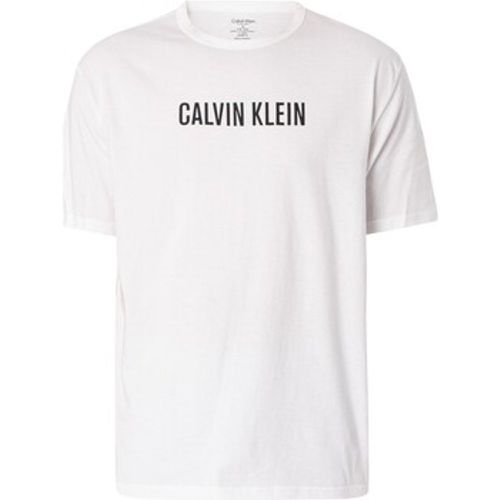 Pyjamas/ Nachthemden T-Shirt mit Intense-Power-Logo - Calvin Klein Jeans - Modalova