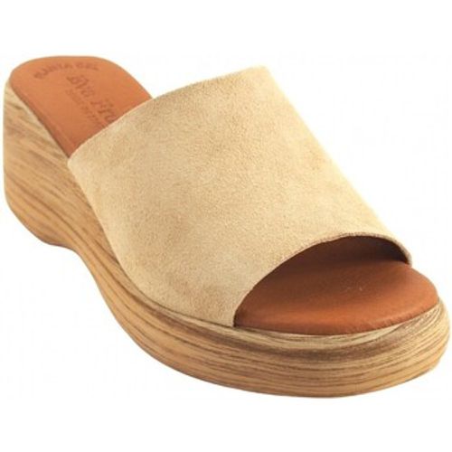 Schuhe Damen Sandale 4767 beige - Eva Frutos - Modalova