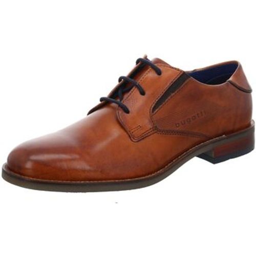 Halbschuhe Schnuerschuhe 311AJY011100630 SULA cognac - Bugatti - Modalova