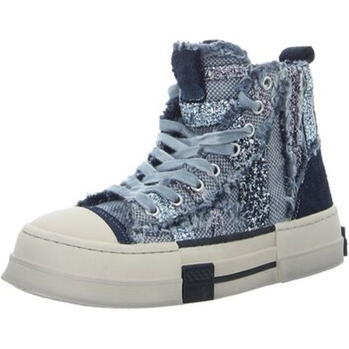 Stiefel Stiefeletten X52-5 MIX GLITTER NAVY - Rebecca White - Modalova