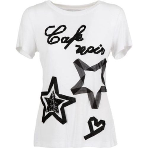 Café Noir T-Shirt KJT068 - Café Noir - Modalova