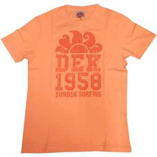 Sundek T-Shirt 9MJ1TE48 - Sundek - Modalova