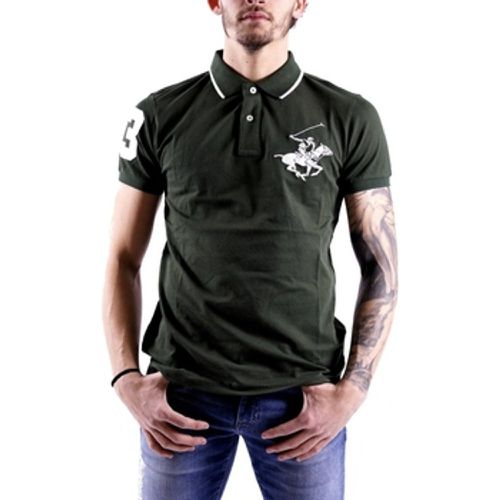 Poloshirt BHPC8005 - Beverly Hills Polo Club - Modalova