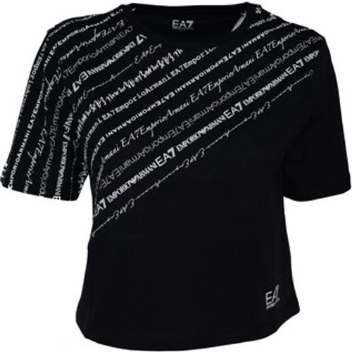 T-Shirt 3LTT11-TJAQZ - Emporio Armani EA7 - Modalova