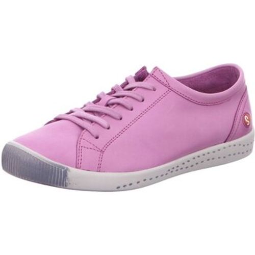 Halbschuhe Schnuerschuhe Isla P900154616 fushia washed leather P900154616 - Softinos - Modalova