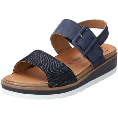 Sandalen Sandaletten MELYSA VIVALDI 43645/VELC.P 1220G NAVY - Mobils - Modalova