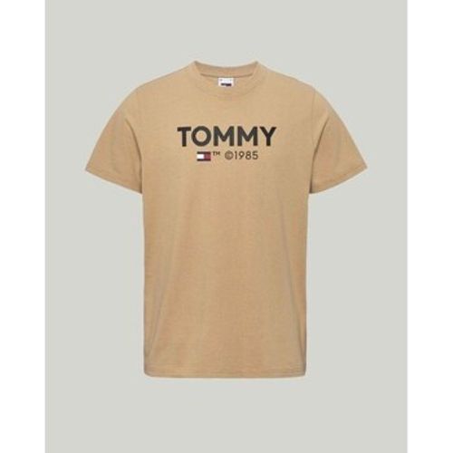 T-Shirt DM0DM18264AB0 - Tommy Hilfiger - Modalova