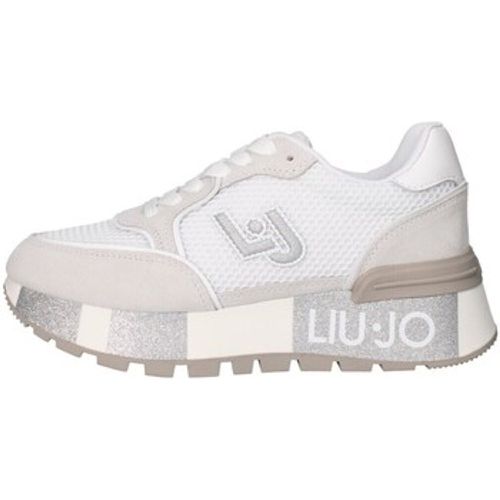 Sneaker Amazing25 Ba4005 Turnschuhe Frau Weiß - Liu Jo - Modalova