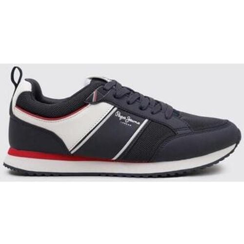 Pepe jeans Sneaker DUBLIN BRAND - Pepe Jeans - Modalova