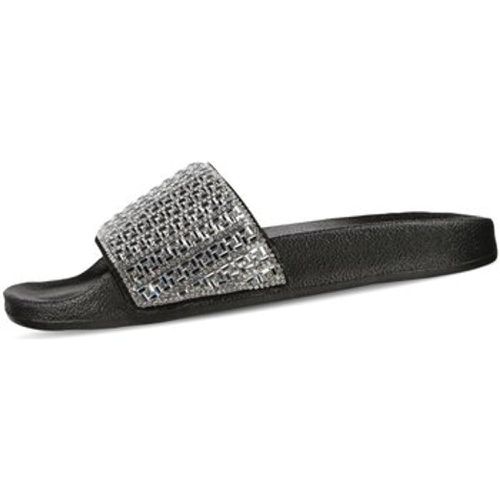 Clogs Pantoletten Square Rhinestone Shower Slide 119320 BLK - Skechers - Modalova