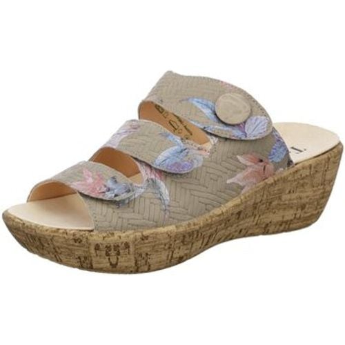 Clogs Pantoletten Kate Pantolette sage 3-000959-9010 - Think - Modalova