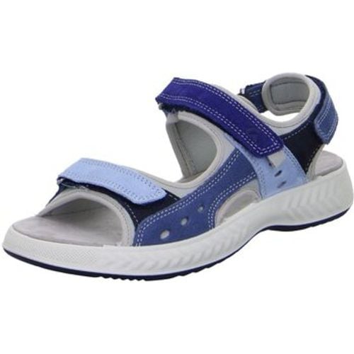 Damenschuhe Sandaletten TrekSanBlauKombi 12-13507-22 - Ara - Modalova