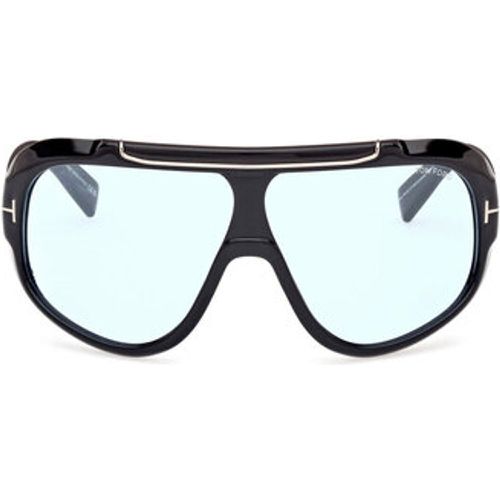 Sonnenbrillen Rellen Sonnenbrille FT1093/S 01V Photochromatisch - Tom Ford - Modalova