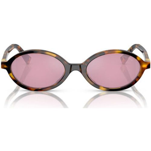 Sonnenbrillen Sonnenbrille MU04ZS VAU50D - Miu Miu - Modalova