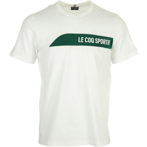 T-Shirt Saison 2 Tee Ss N°1 - Le Coq Sportif - Modalova