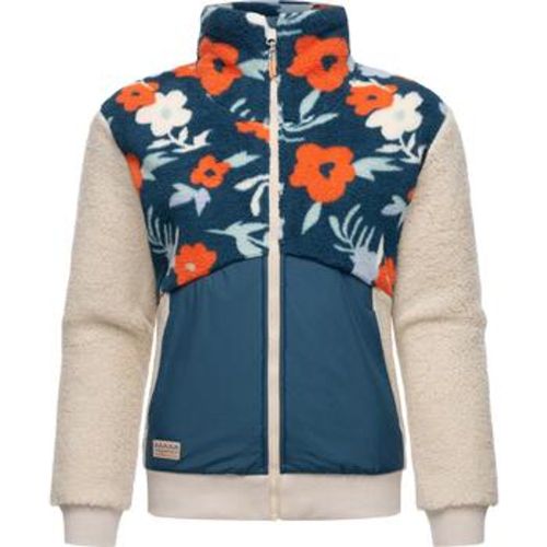 Jacken Fleecejacke Madaras Flower - Ragwear - Modalova