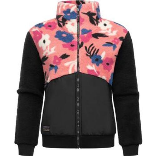 Jacken Fleecejacke Madaras Flower - Ragwear - Modalova