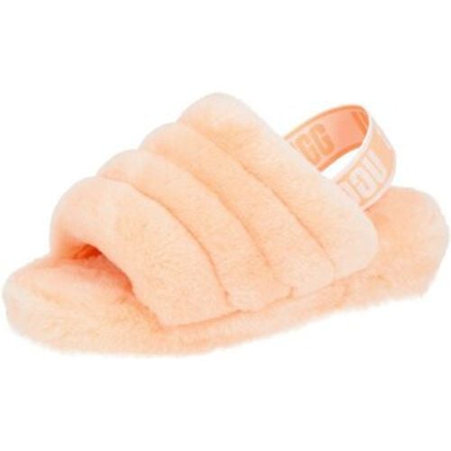 Hausschuhe Fluff Yeah Slide rosa scallop 1095119 SCLL - Ugg - Modalova