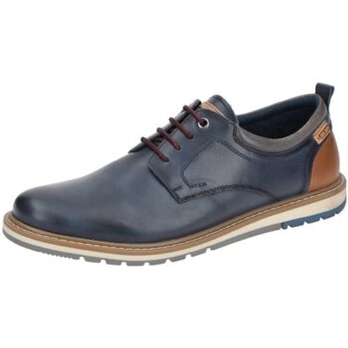 Halbschuhe Schnuerschuhe Berna Schuhe M8J-4183 M8J-4183 blue - Pikolinos - Modalova