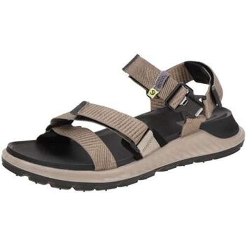 Herrenschuhe Offene Exowrap Schwimm-Sandale taupe 81184460421 - ECCO - Modalova