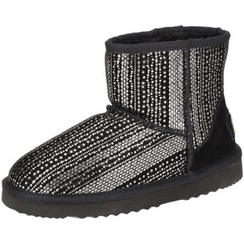 Stiefel Stiefeletten Stiefel silber Mini Boots 585469 585469 black - OOG - Modalova