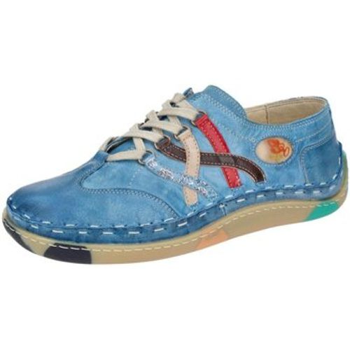 Halbschuhe Schnuerschuhe Schuhe 7557 7557.009 blue - Eject - Modalova