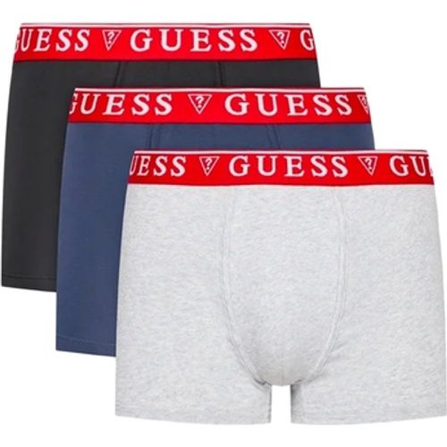 Guess Boxer pack x3 Triangle - Guess - Modalova