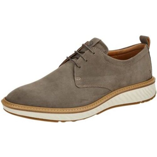 Halbschuhe Schnuerschuhe ST1 Hybrid Schuhe taupe Nubuck 836914 83691402559 - ECCO - Modalova