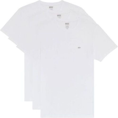 T-Shirts & Poloshirts 00SPDG 0LIAD - 3 PACK-E4124 - Diesel - Modalova