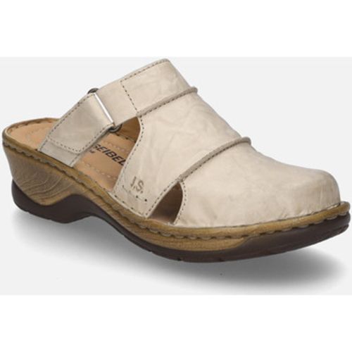 Clogs Catalonia 84, creme - Josef Seibel - Modalova