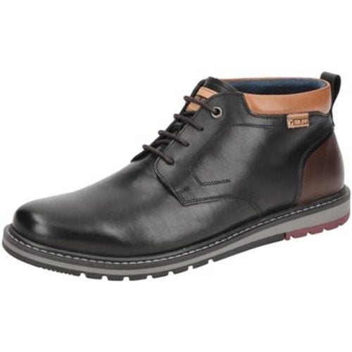 Stiefel Berna ette tan M8J-8181 M8J-8181 black - Pikolinos - Modalova