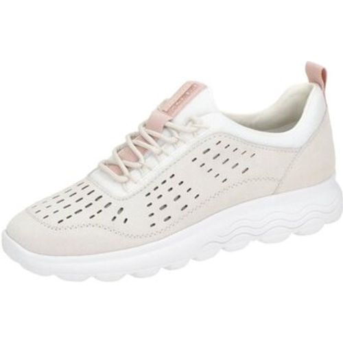 Halbschuhe Schnuerschuhe Spherica Schuhe Velour D35NUA D35NUA 02214C1002 - Geox - Modalova