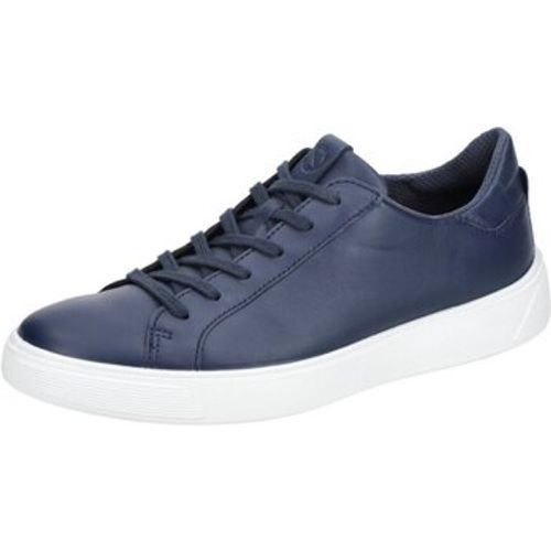 Sneaker Street Tray Schuhe marine 504744 50474401038 - ECCO - Modalova