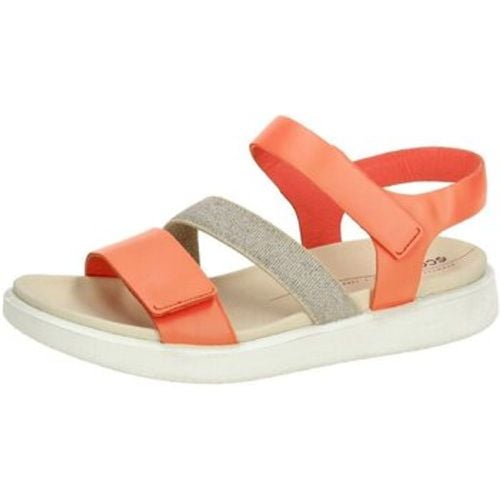 Sandalen Sandaletten Flowt coral 273713 27371302259 - ECCO - Modalova