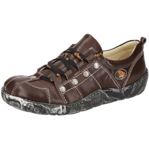 Halbschuhe Schnuerschuhe Ocean Schuhe dunkel 9596 9596.012 brown - Eject - Modalova