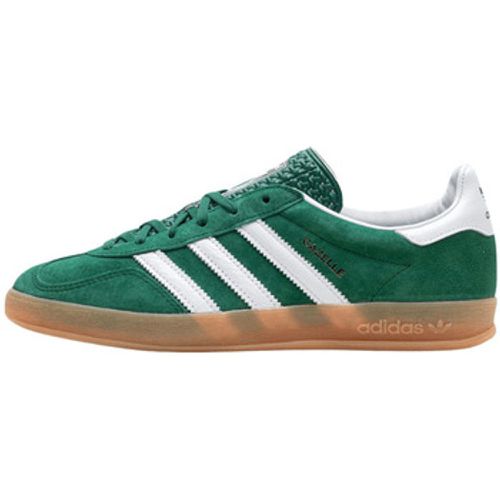 Damenschuhe Gazelle Indoor Collegiate Green Gum - Adidas - Modalova