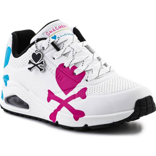 Sneaker Crossing Hearts 155227-WMLT - Skechers - Modalova