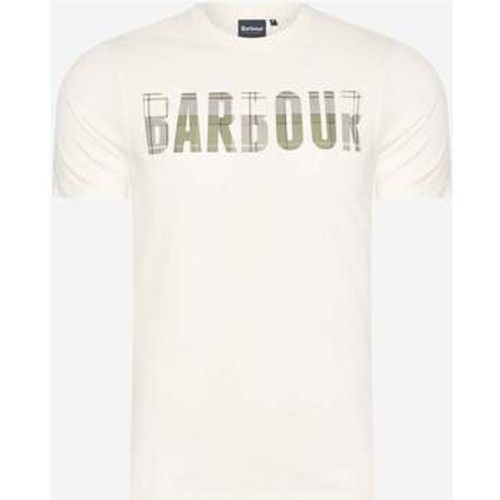 T-Shirts & Poloshirts Thurford T-Shirt – Flüsterweiß - Barbour - Modalova