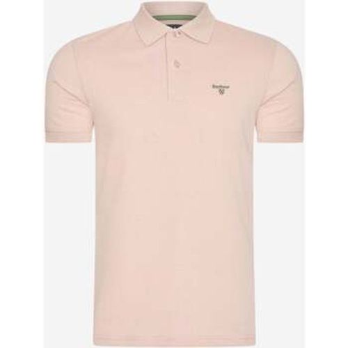 T-Shirts & Poloshirts Leichtes Sportpolo - Pink Miss - Barbour - Modalova