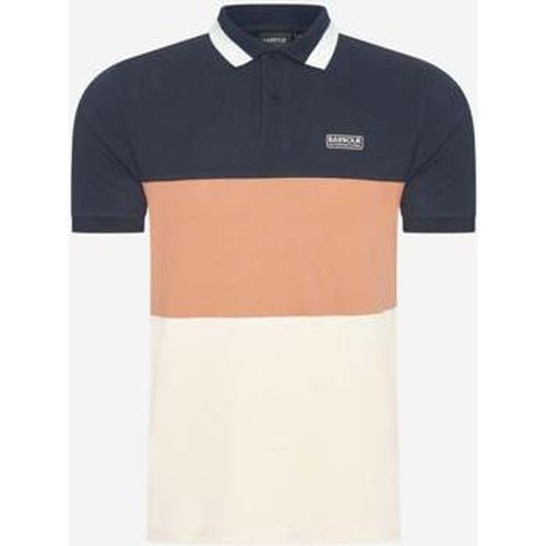 T-Shirts & Poloshirts Barnett polo - navy - Barbour - Modalova