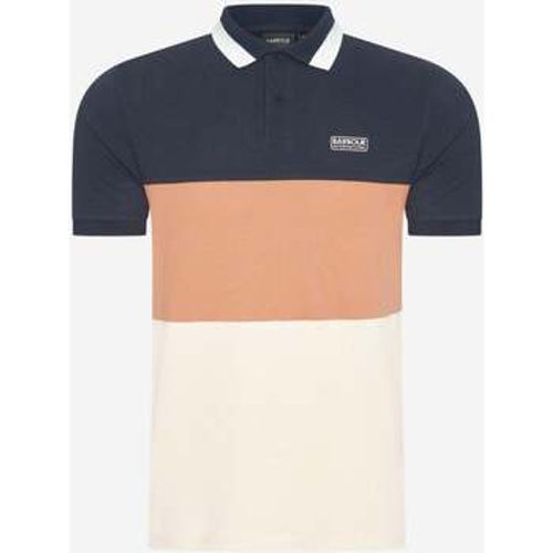 T-Shirts & Poloshirts Barnett polo - navy - Barbour - Modalova