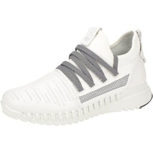 Halbschuhe Schnuerschuhe Zipflex Schuhe Leder Sneaker 803743 80374301007 - ECCO - Modalova